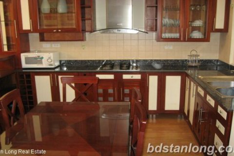 2 bedrooms Apartment in Dong Da, Ha Noi, No. 7144 4
