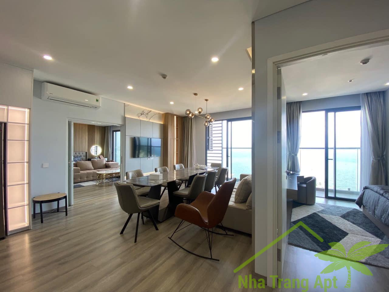 3 bedrooms Apartment in Nha Trang, Vietnam No. 28250