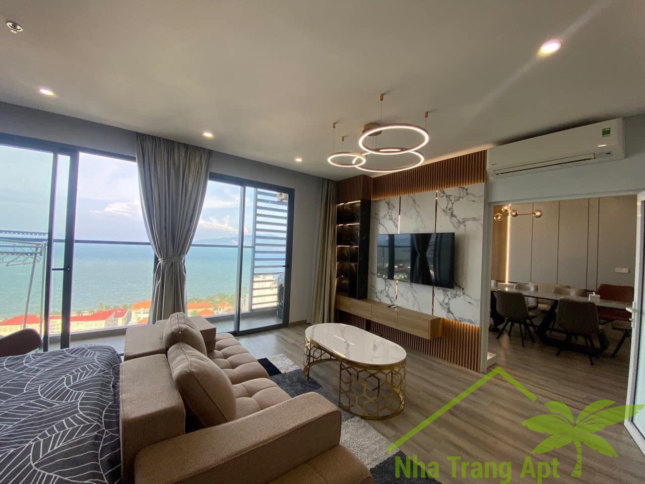 3 bedrooms Apartment in Nha Trang, Vietnam No. 28250