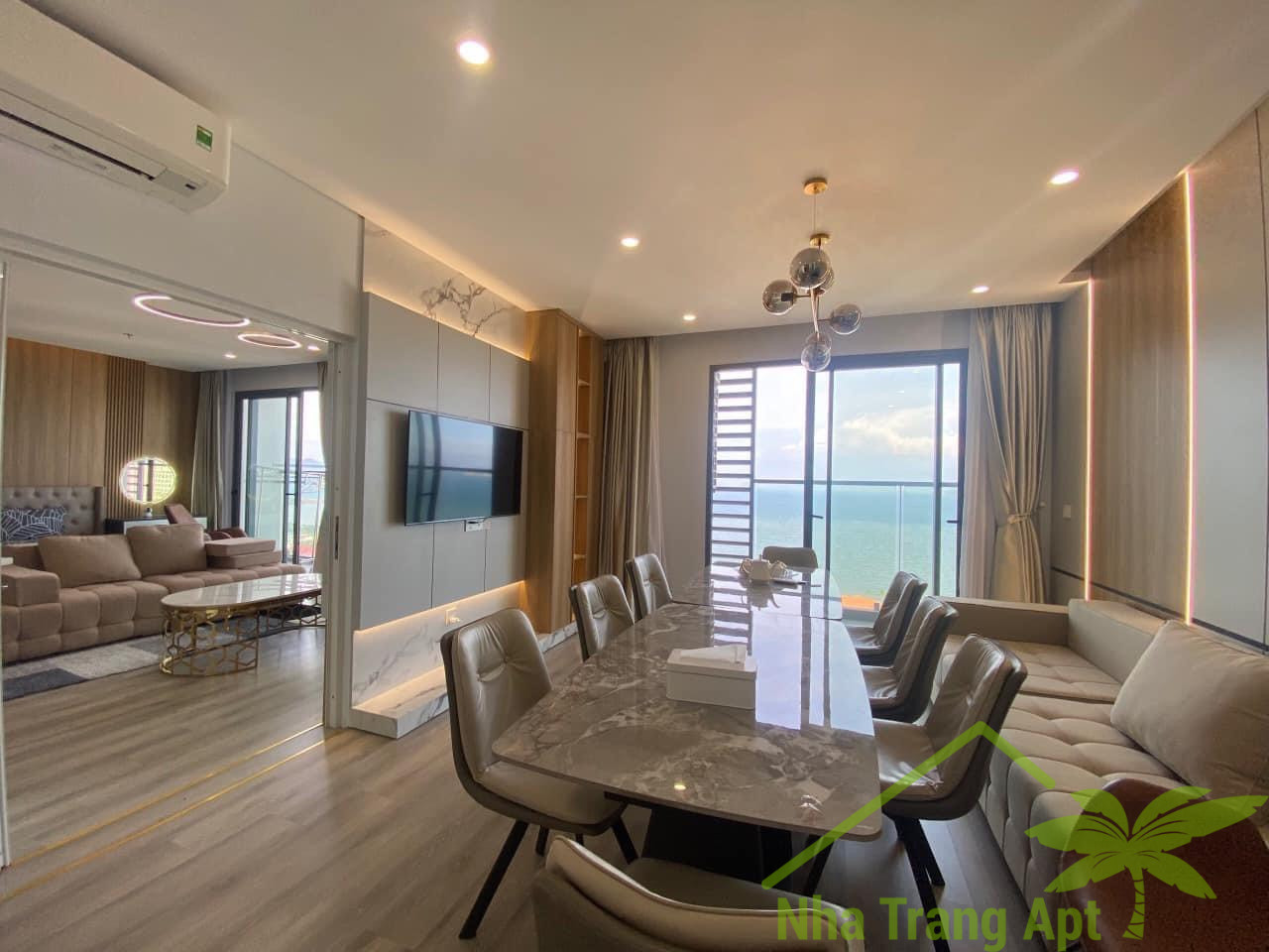 3 bedrooms Apartment in Nha Trang, Vietnam No. 28250