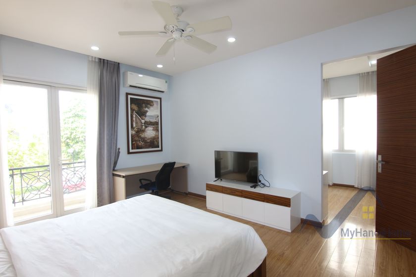 4 bedrooms Villa in Long Bien, Ha Noi, Vietnam No. 19861
