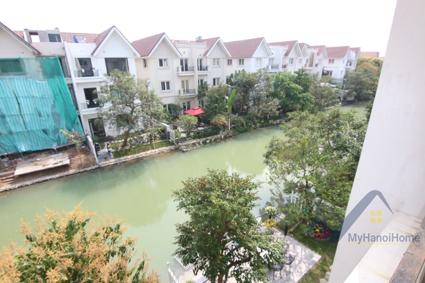 4 bedrooms Villa in Long Bien, Ha Noi, Vietnam No. 19861