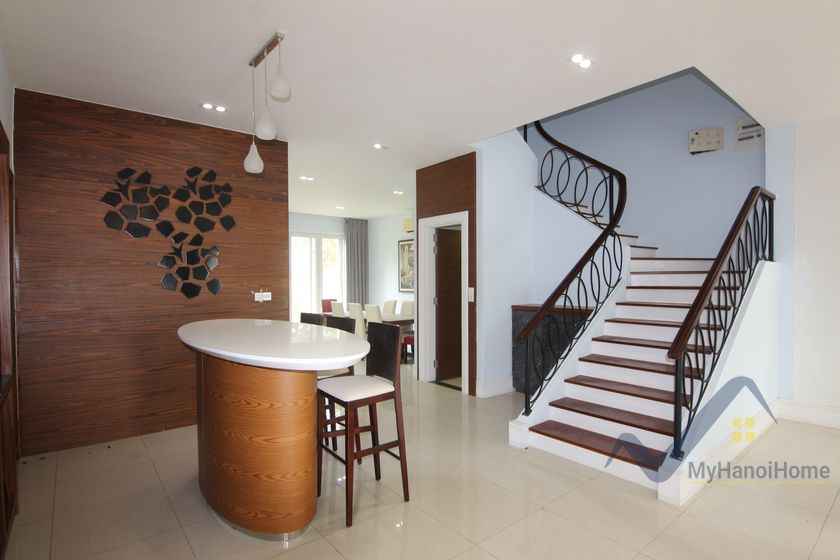 4 bedrooms Villa in Long Bien, Ha Noi, Vietnam No. 19861