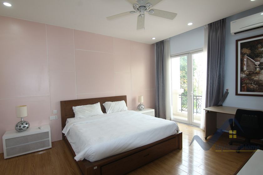 4 bedrooms Villa in Long Bien, Ha Noi, Vietnam No. 19861