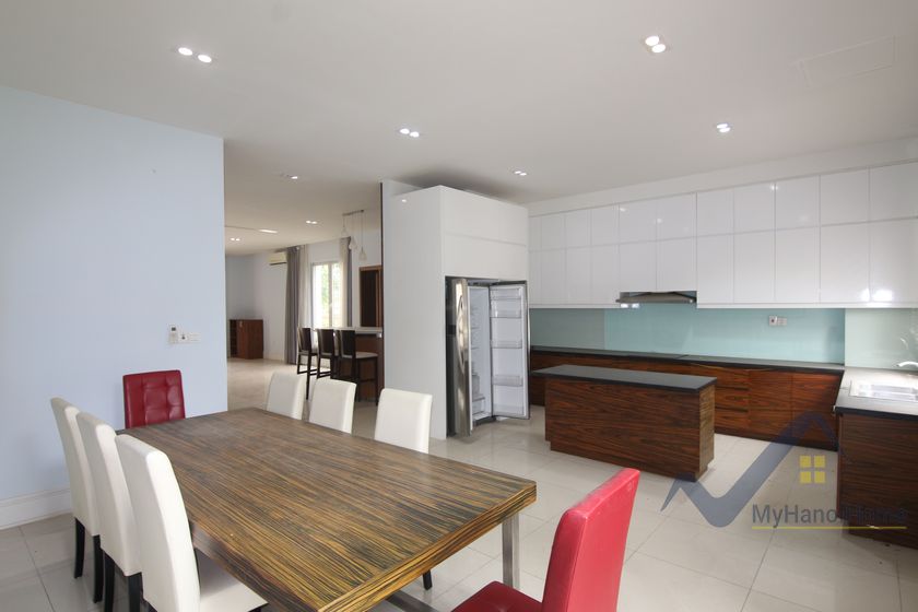4 bedrooms Villa in Long Bien, Ha Noi, Vietnam No. 19861