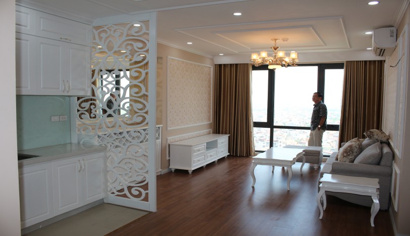 2 bedrooms Apartment in Long Bien, Ha Noi, Vietnam No. 19857