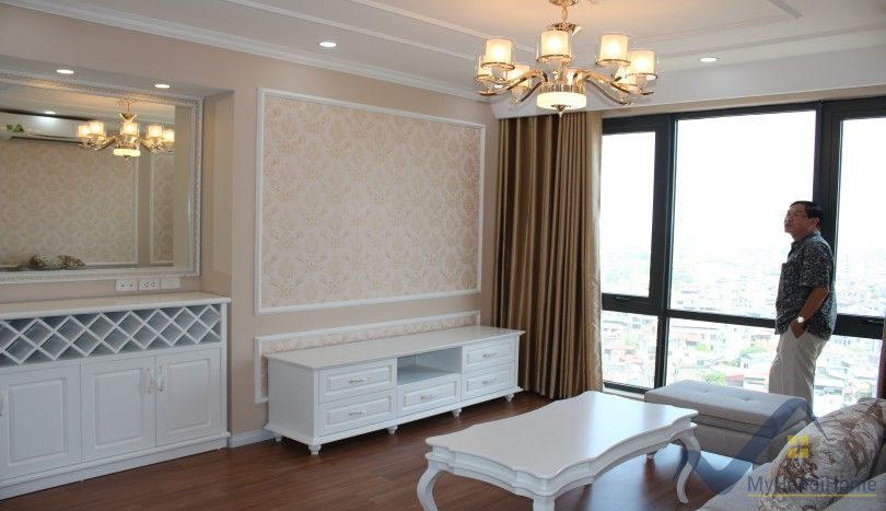 2 bedrooms Apartment in Long Bien, Ha Noi, Vietnam No. 19857