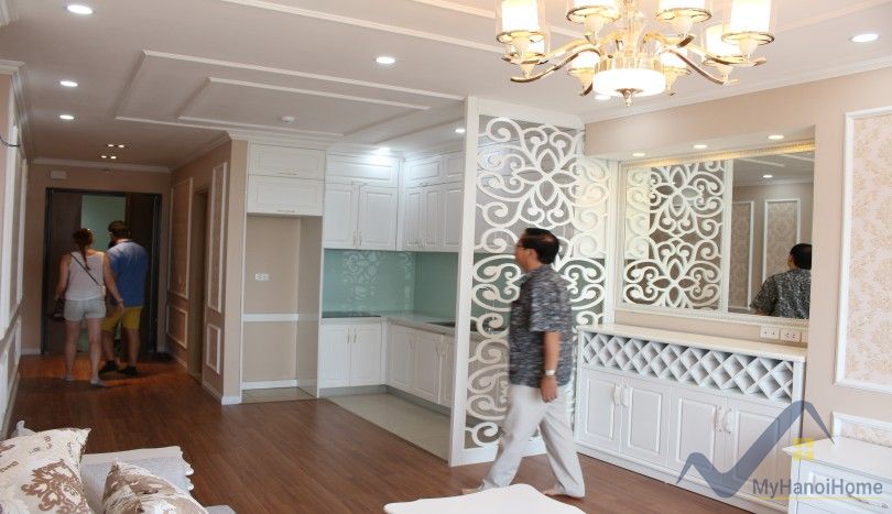 2 bedrooms Apartment in Long Bien, Ha Noi, Vietnam No. 19857