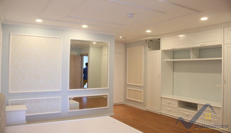 2 bedrooms Apartment in Long Bien, Ha Noi, Vietnam No. 19857