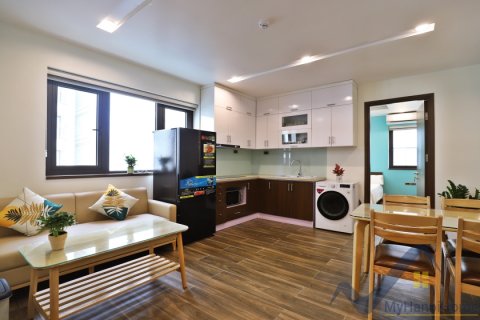 2 bedrooms Apartment in Tay Ho, Ha Noi,  No. 19769