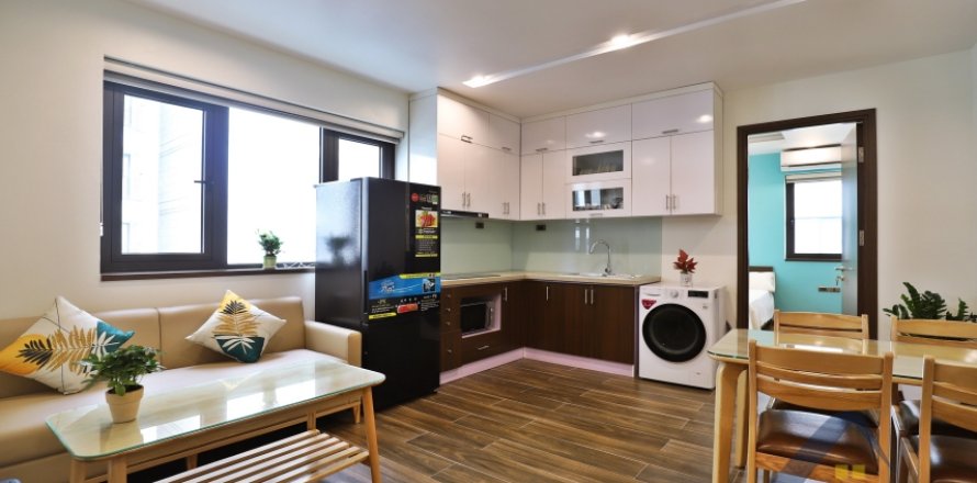 2 bedrooms Apartment in Tay Ho, Ha Noi, No. 19769