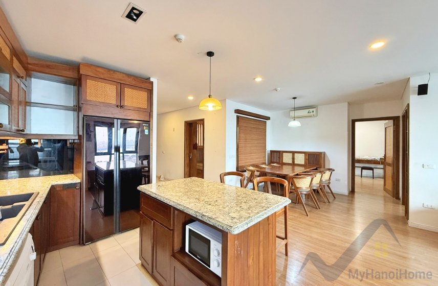 3 bedrooms Apartment in Long Bien, Ha Noi, Vietnam No. 19764