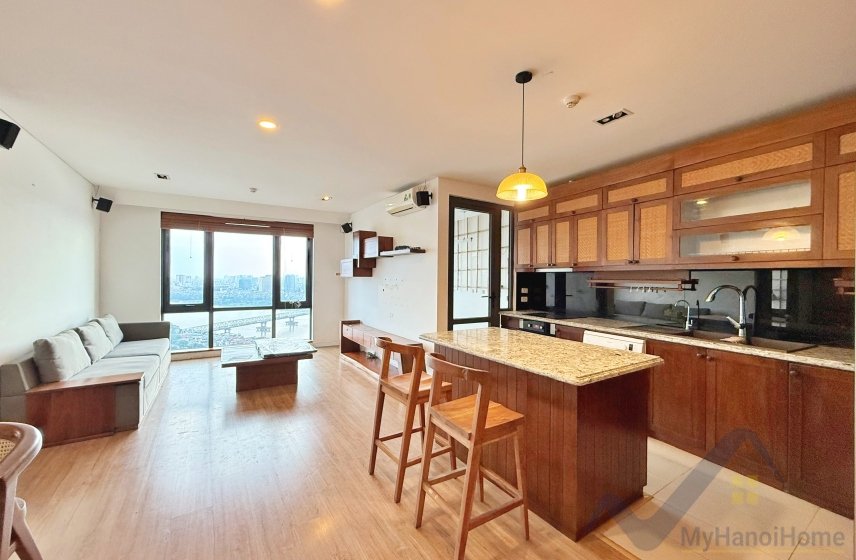 3 bedrooms Apartment in Long Bien, Ha Noi, Vietnam No. 19764