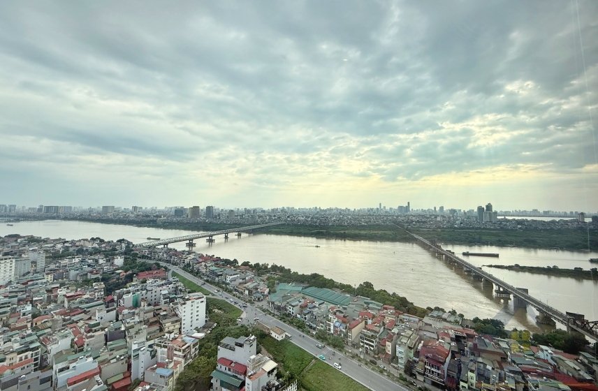 3 bedrooms Apartment in Long Bien, Ha Noi, Vietnam No. 19764