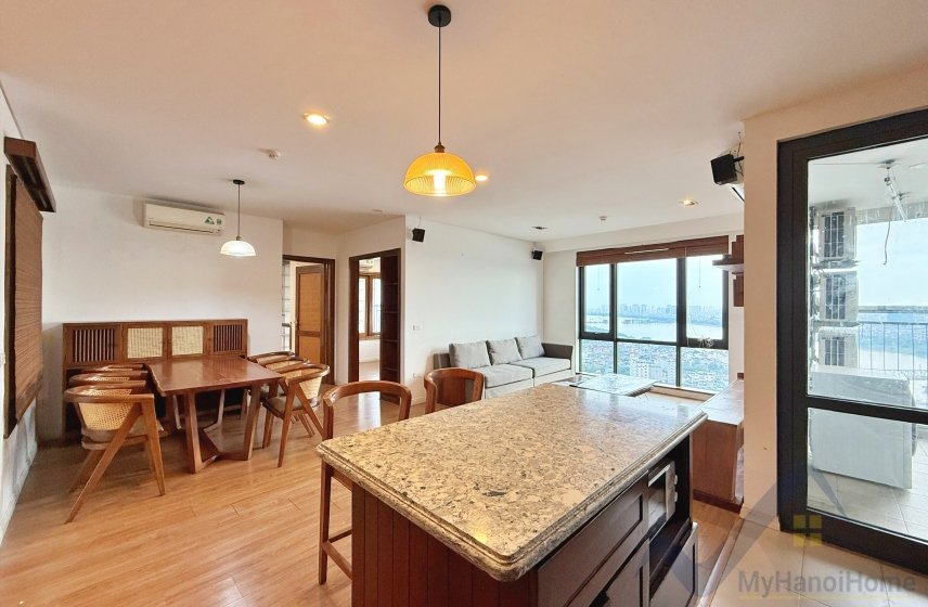 3 bedrooms Apartment in Long Bien, Ha Noi, Vietnam No. 19764