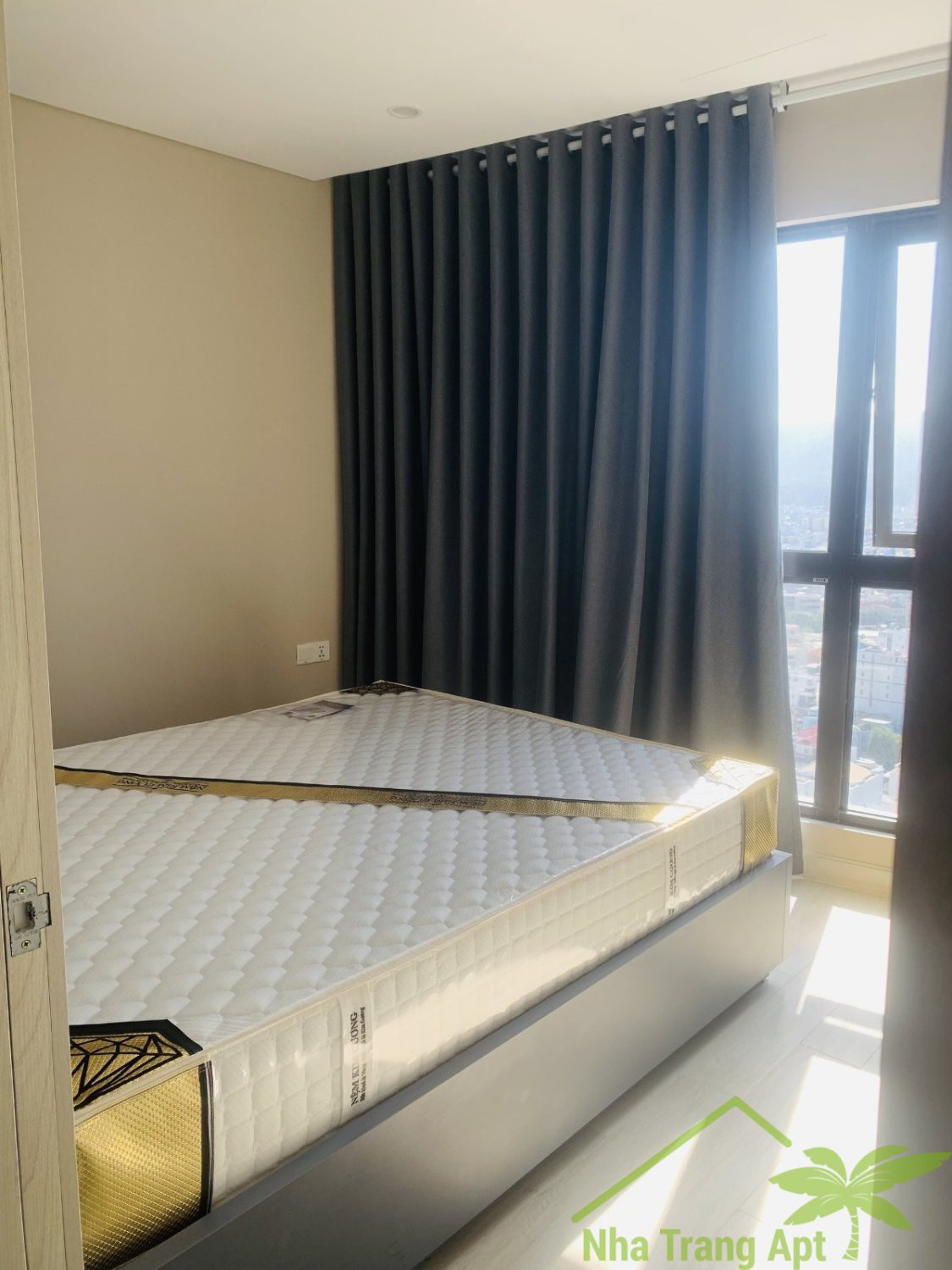 2 bedrooms Apartment in Nha Trang, Vietnam No. 28286