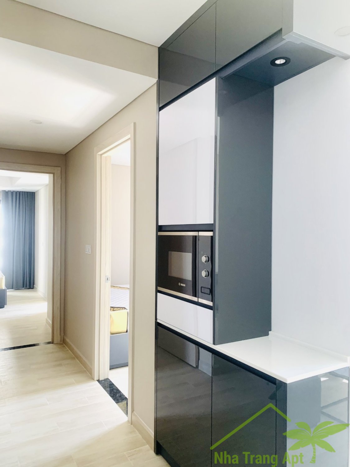 2 bedrooms Apartment in Nha Trang, Vietnam No. 28286