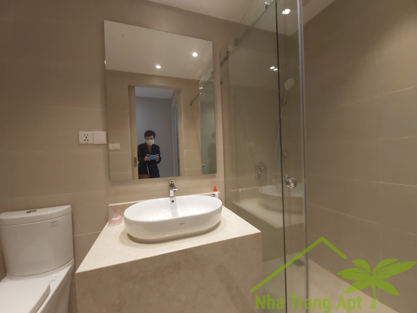 2 bedrooms Apartment in Nha Trang, Vietnam No. 28286