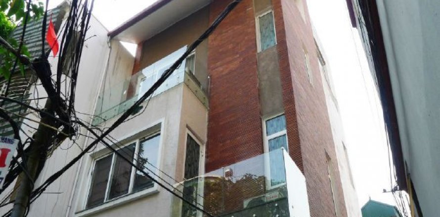 3 bedrooms House in Tay Ho, Ha Noi,  No. 5916