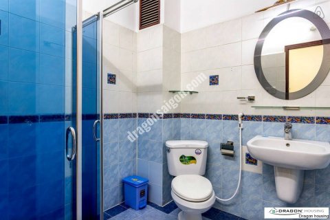 Квартира 40м2 в Район 1, Хошимин , № 15207 12