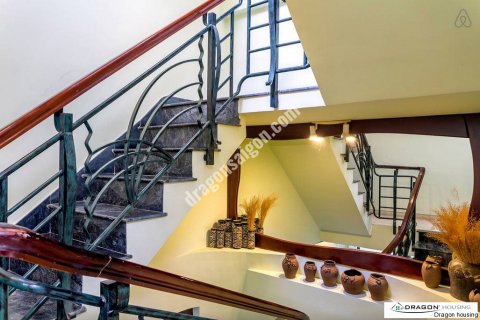 Квартира 40м2 в Район 1, Хошимин , № 15207 13