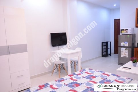 Квартира 45м2 в Район 1, Хошимин , № 15205 4