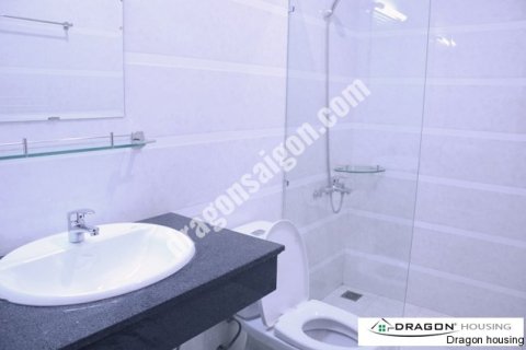 Квартира 45м2 в Район 1, Хошимин , № 15205 3