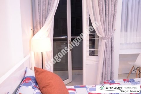 Квартира 45м2 в Район 1, Хошимин , № 15205 2