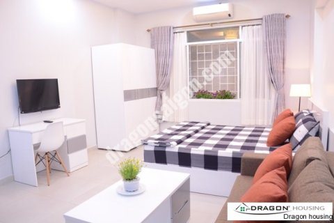 Квартира 40м2 в Район 1, Хошимин ,  № 15206 4