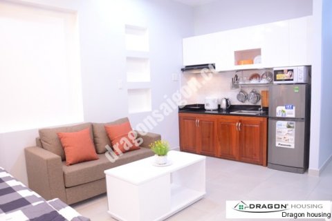 Квартира 40м2 в Район 1, Хошимин ,  № 15206 5