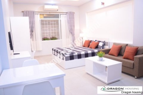 Квартира 40м2 в Район 1, Хошимин ,  № 15206 3