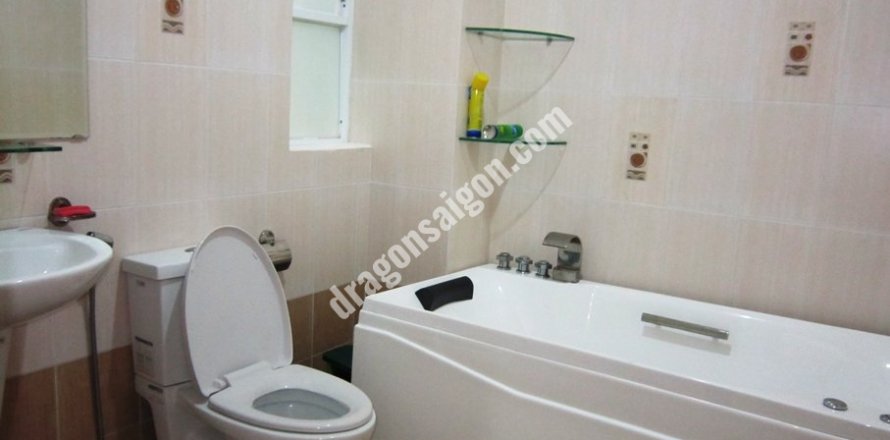 Квартира студия в Район 3, Хошимин , № 15209