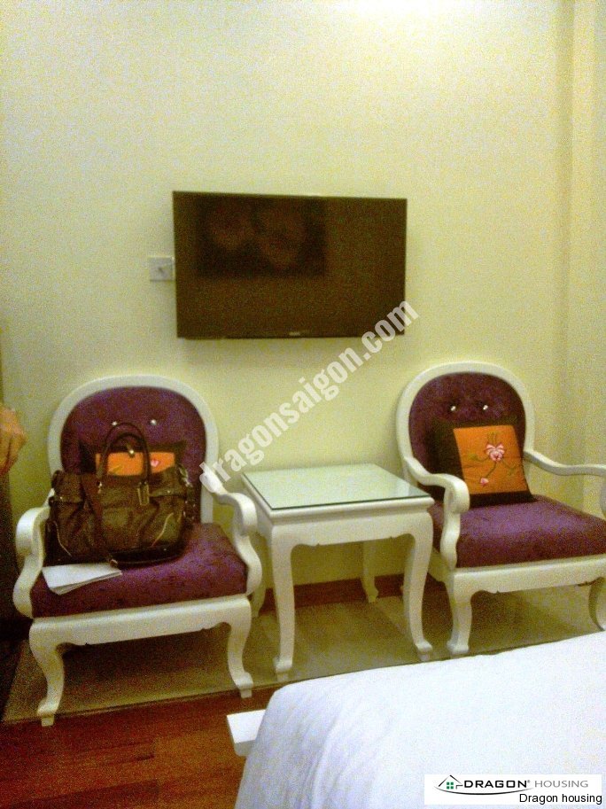 45m2 Apartment in District 1, Ho Chi Minh, Vietnam No. 15204
