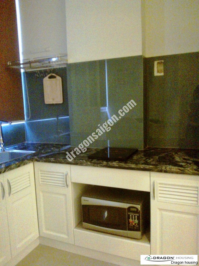 45m2 Apartment in District 1, Ho Chi Minh, Vietnam No. 15204