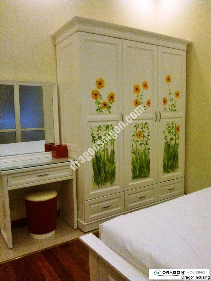 45m2 Apartment in District 1, Ho Chi Minh, Vietnam No. 15204