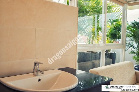 Квартира 40м2 в Район 7, Хошимин , № 15208 3
