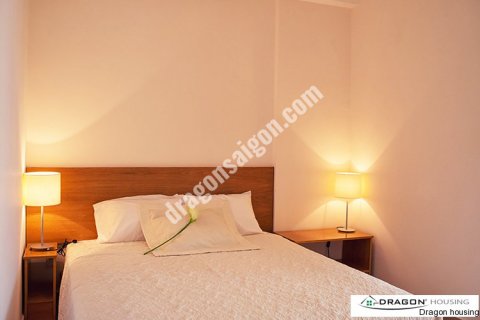 Квартира 40м2 в Район 7, Хошимин , № 15208 4