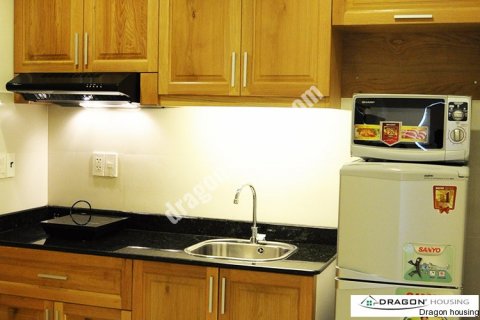 Квартира 40м2 в Район 7, Хошимин , № 15208 5