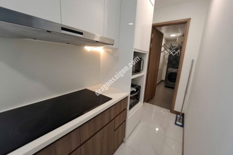 Квартира с 3 спальнями в Биньтхань, Хошимин , № 25536 5
