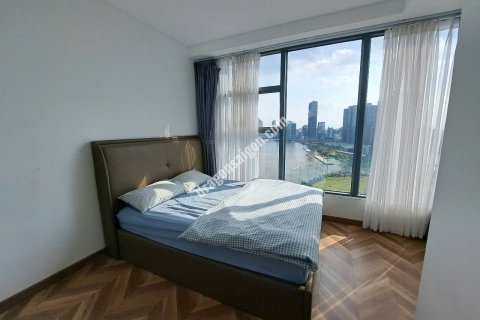 Квартира с 3 спальнями в Биньтхань, Хошимин , № 25536 4