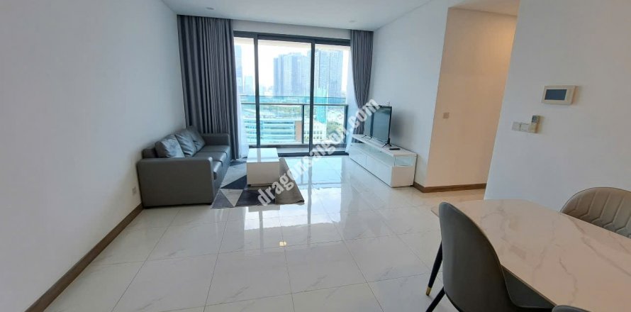 3 bedrooms Apartment in Binh Thanh, Ho Chi Minh,  No. 25534