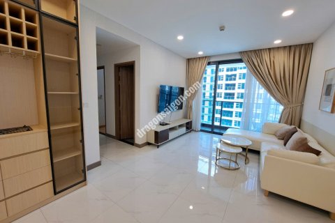 2 bedrooms Apartment in Binh Thanh, Ho Chi Minh, No. 25533 8