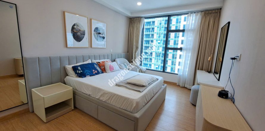 2 bedrooms Apartment in Binh Thanh, Ho Chi Minh, No. 25533