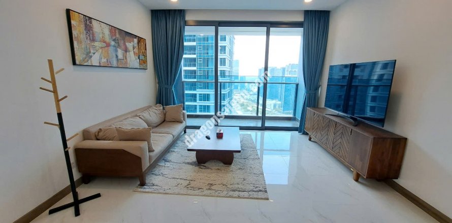 3 bedrooms Apartment in Binh Thanh, Ho Chi Minh,  No. 25535