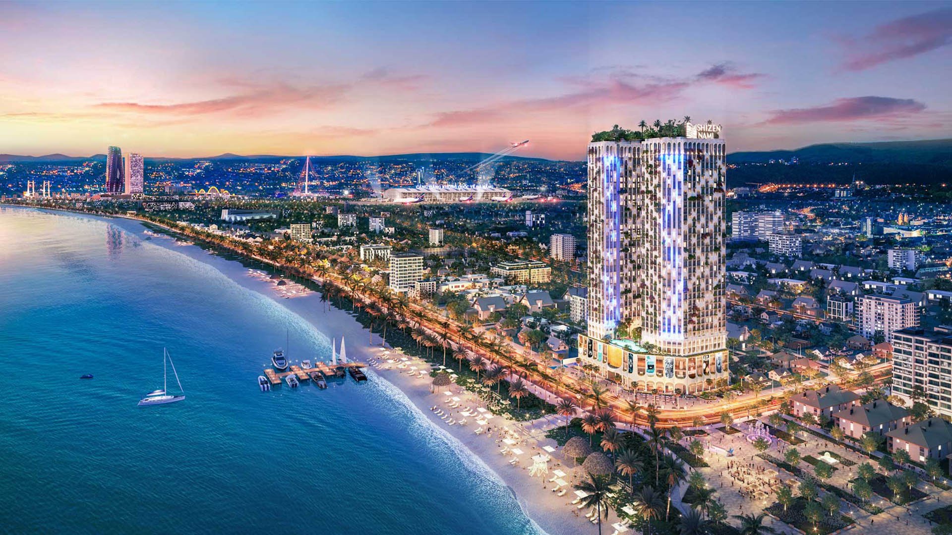 Shizen Nami in Lien Chieu, Da Nang, Vietnam No. 261
