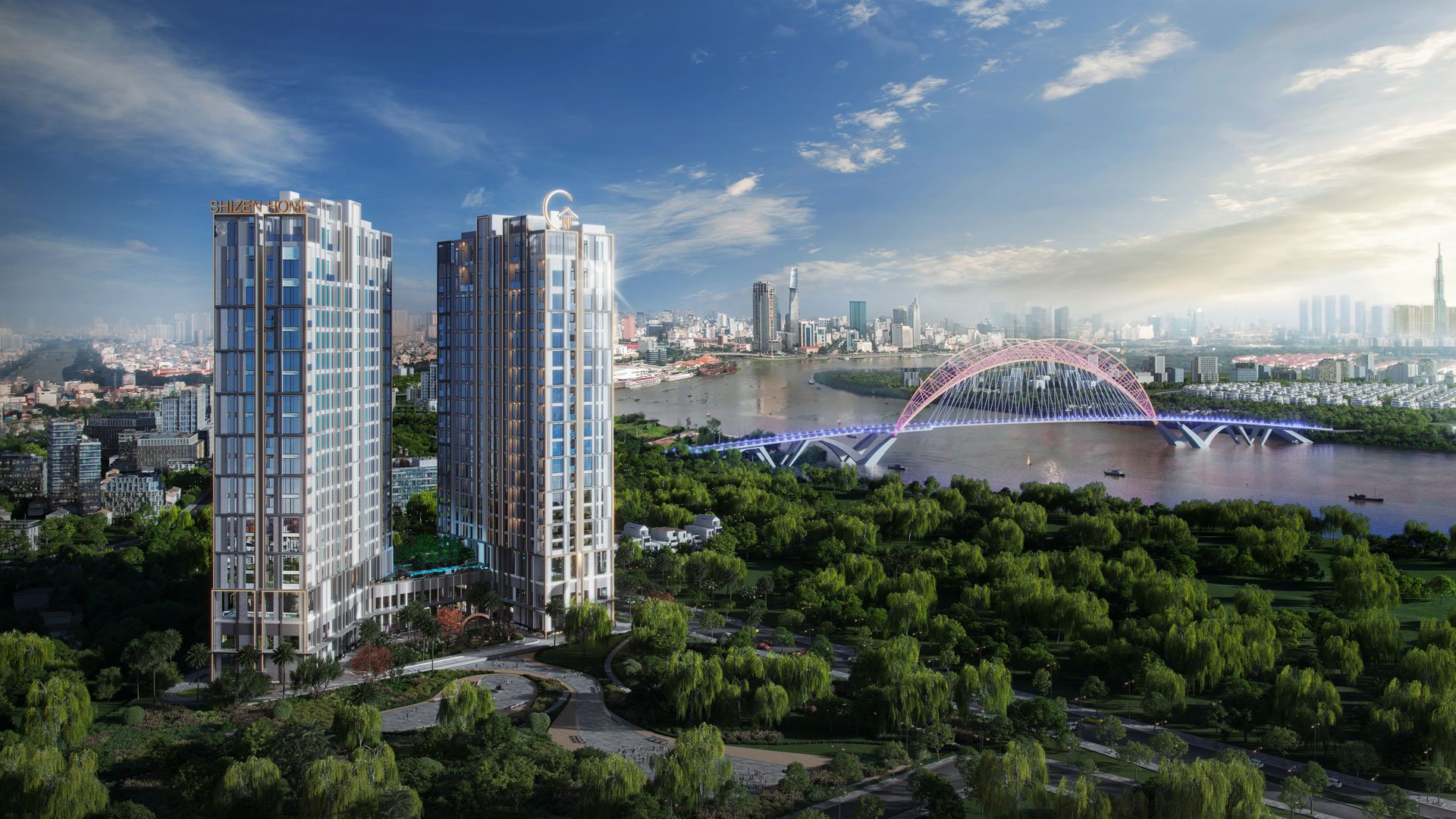 Shizen Home in Ho Chi Minh, Vietnam No. 260