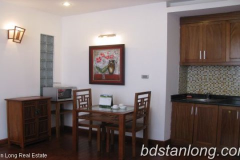 1 bedroom Apartment in Ba Dinh, Ha Noi,  No. 4649 3