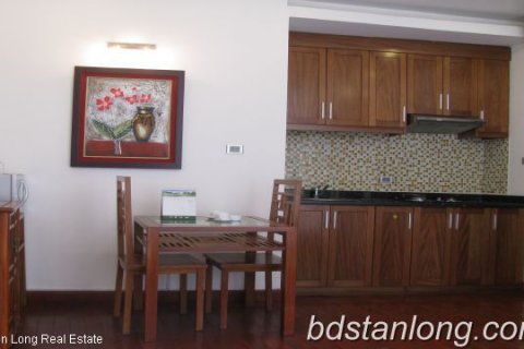1 bedroom Apartment in Ba Dinh, Ha Noi,  No. 4649 4