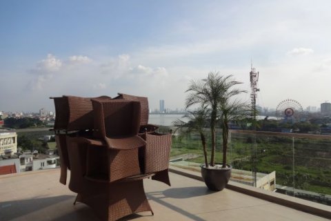 3 bedrooms Penthouse in Tay Ho, Ha Noi, No. 6747 22