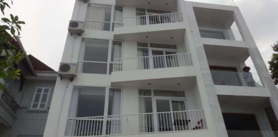 3 bedrooms Apartment in Tay Ho, Ha Noi, No. 6744